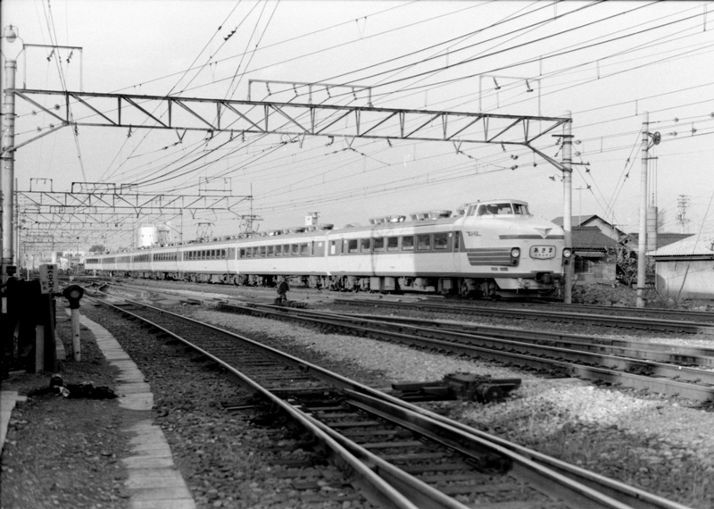 特急あさま: 鉄道模型製作記