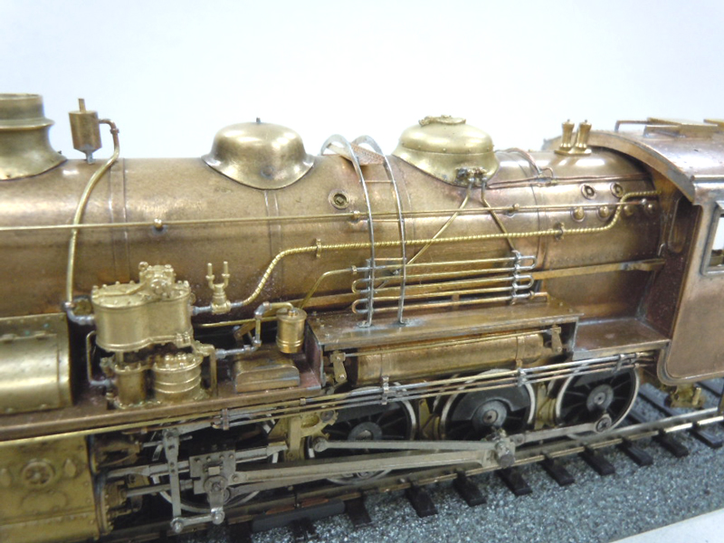 9600 梯子を作る: 鉄道模型製作記