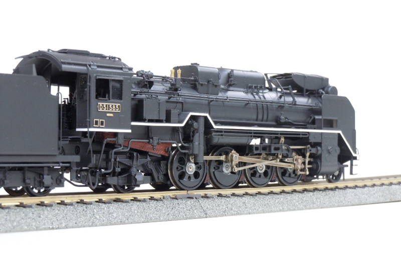 D51 標準形 (鉄道模型) - ホビーサーチ 鉄道模型 N