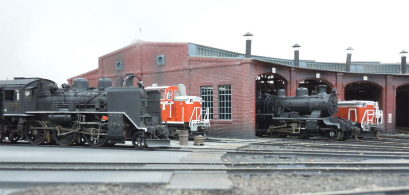 DD16登場: 鉄道模型製作記 DD16登場: 鉄道模型製作記