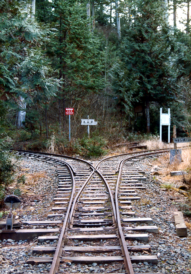 木曽森林鉄道: 鉄道模型製作記