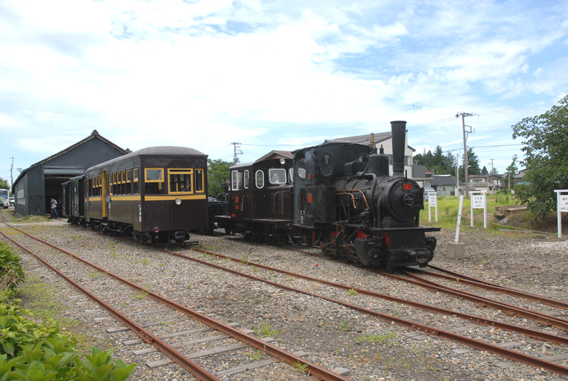 頸城鉄道: 鉄道模型製作記