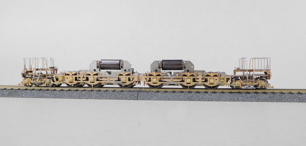 EF58製作中 その2: 鉄道模型製作記