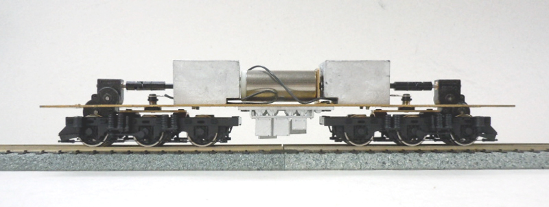 EF62のこと: 鉄道模型製作記