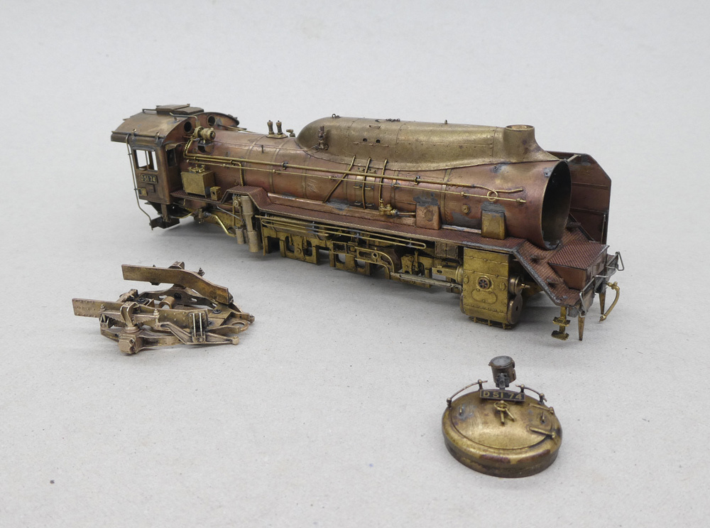 木彫り　 衝立　D51蒸気機関車 　天然木 　間仕切り　一枚板　工芸品