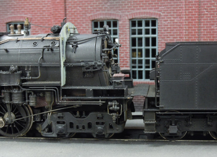 D60 27 蒸気機関車 宮沢模型 動作未確認-